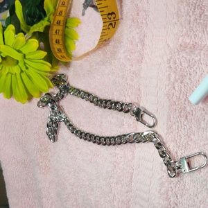 Replacement Chain Silvertone 23" Heavyweight and Feminine.